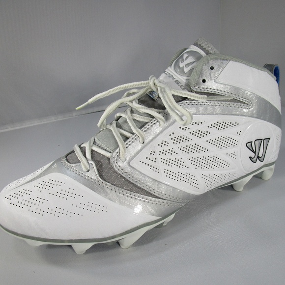 warrior burn 6.0 cleats